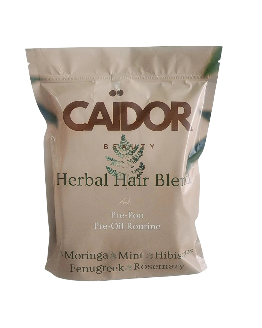 Organic Herbal Hair Blends ( 3-3.5 months supply)