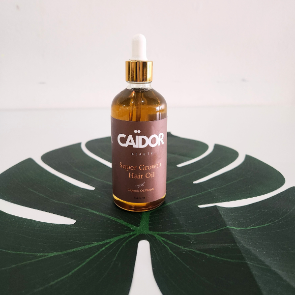 Super Growth Daily Hair Oil (3.4 fl oz)