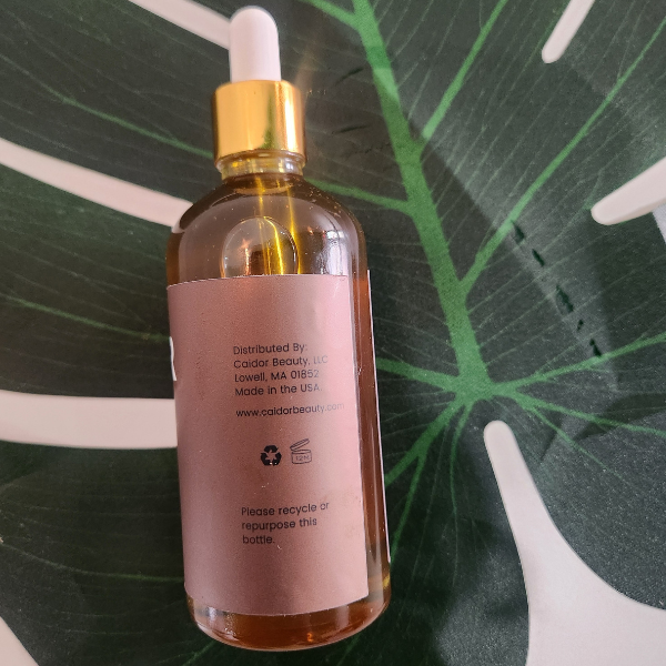 Super Growth Daily Hair Oil (3.4 fl oz)